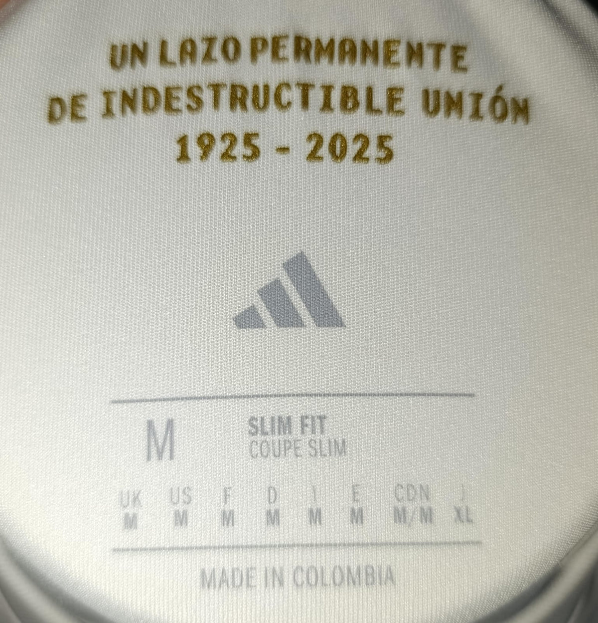 JERSEY COLO-COLO LOCAL CENTENARIO/2025