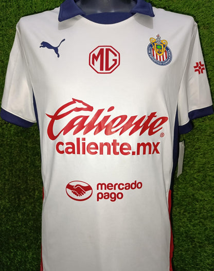 JERSEY VISITANTE CHIVAS DE GUADALAJARA 24/25