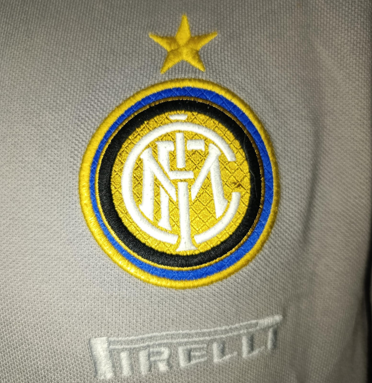 POLO INTER DE MILAN 2011/12