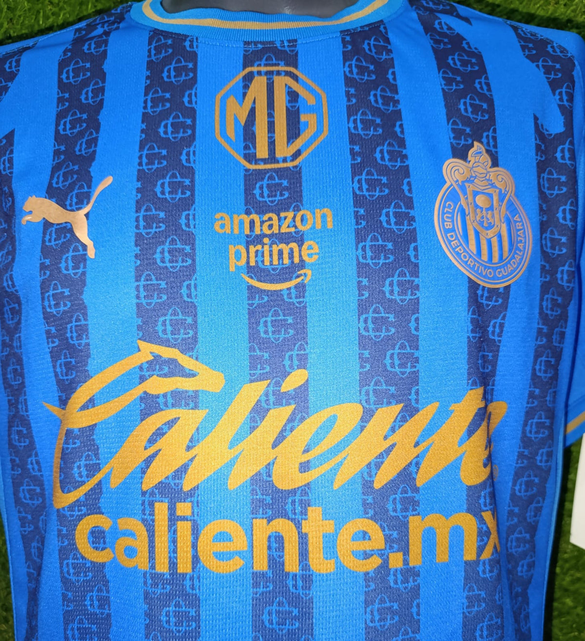 JERSEY ALTERNATIVA CHIVAS DE GUADALAJARA 25/26