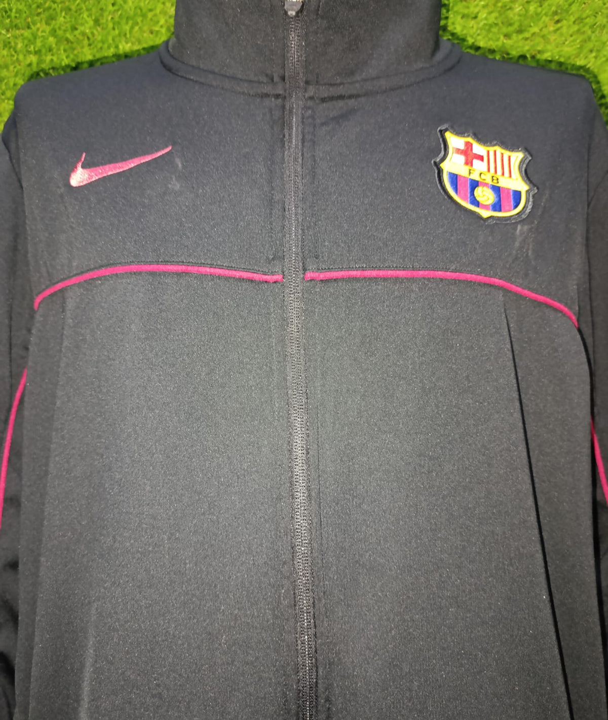 CHAMARRA DEPORTIVA FC BARCELONA