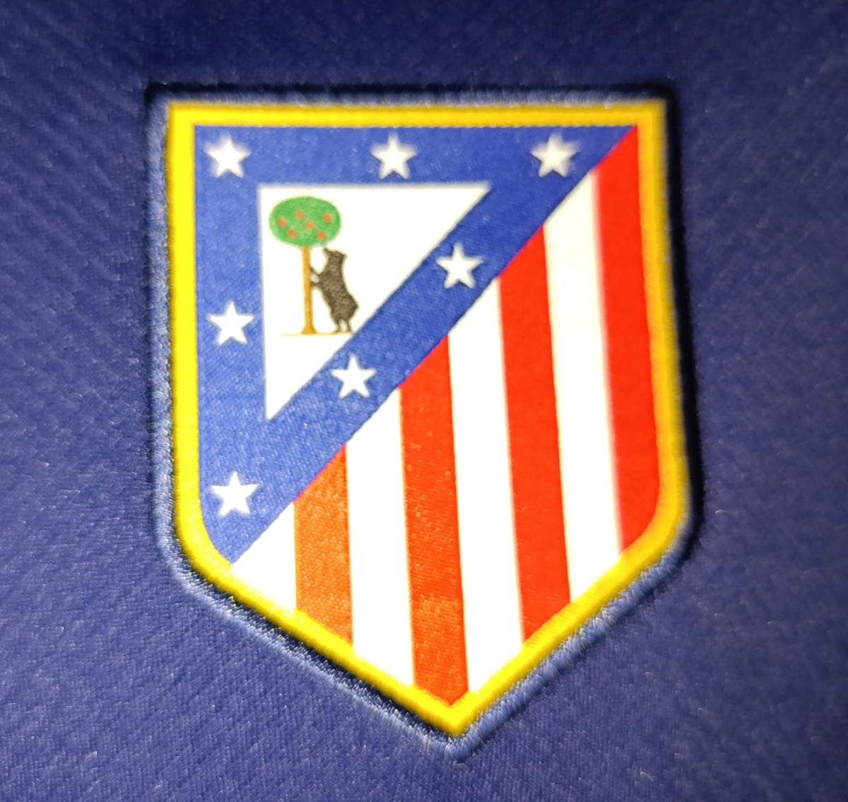 JERSEY ATLÉTICO DE MADRID ENTRENAMIENTO 25/26