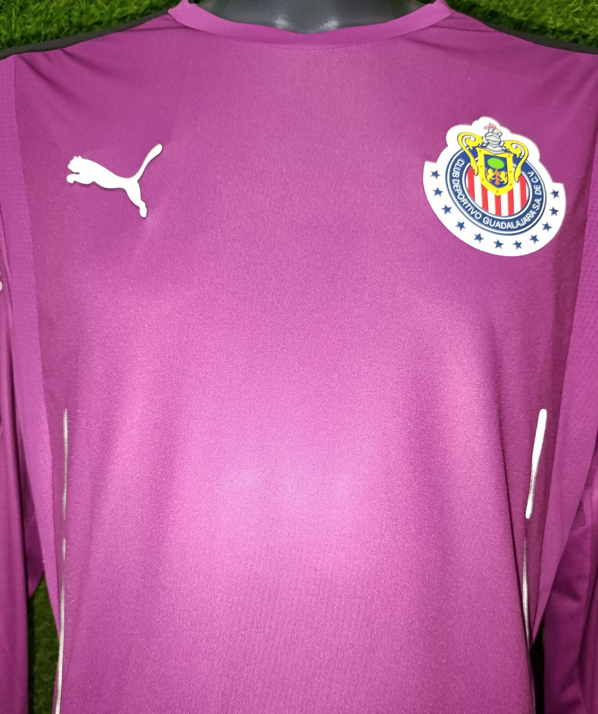 JERSEY PORTERO CHIVAS 16/17