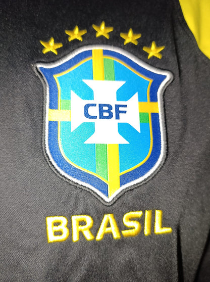 CHAQUETA JORDAN SELECCIÓN BRASILEÑA ACADEMY PRO