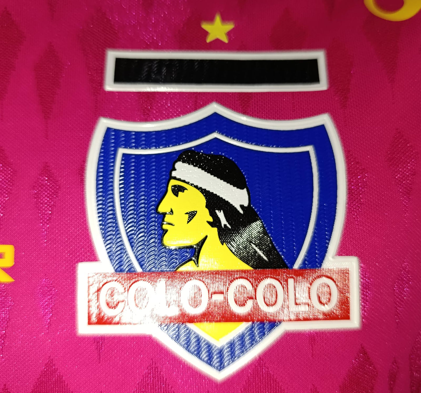 JERSEY COLO COLO PORTERO CORTES #1