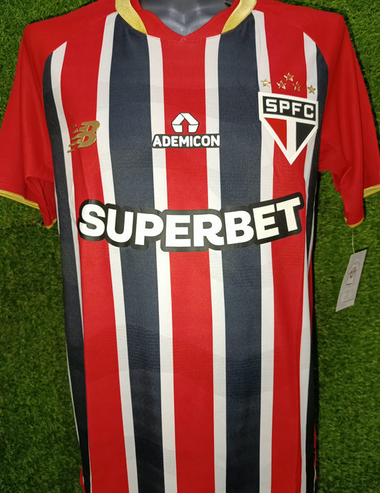 JERSEY VISITANTE SÃO PAULO FC 25/26