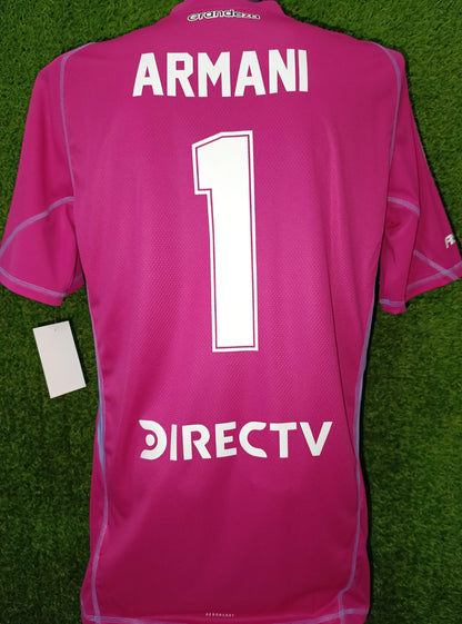JERSEY PORTERO RIVER PLATE #1 ARMANI