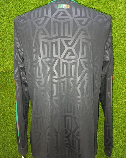 JERSEY MANGA LARGA SELECCIÓN MEXICANA ALTERNATIVA/26