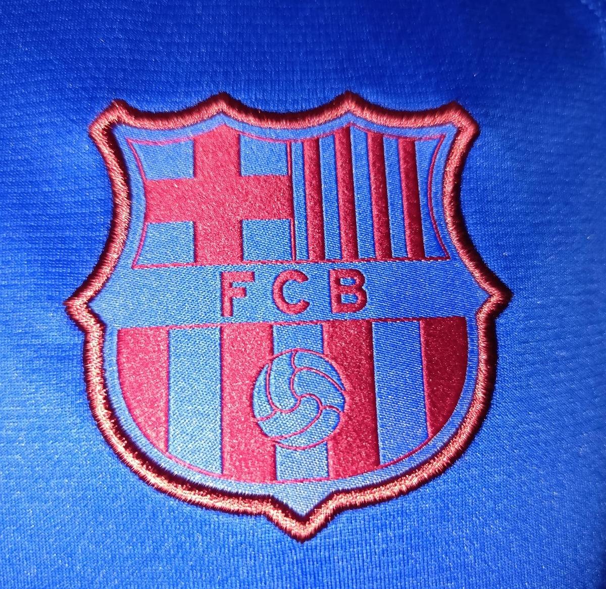 MUSCULOSA FC BARCELONA 19/20