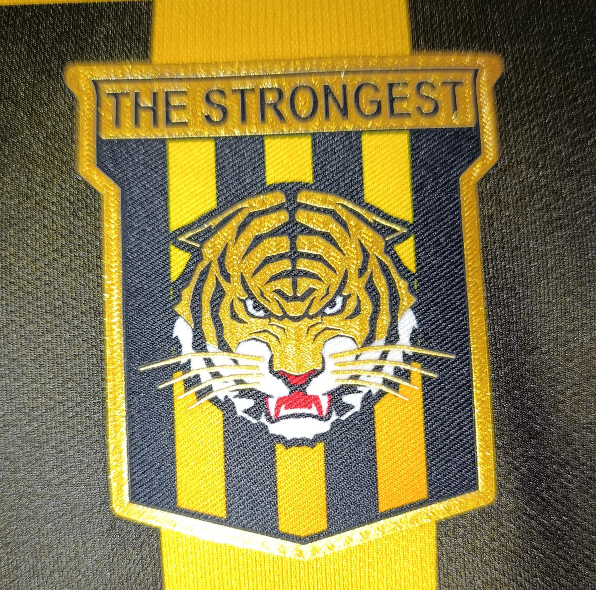JERSEY CLUP THE STRONGEST /2025