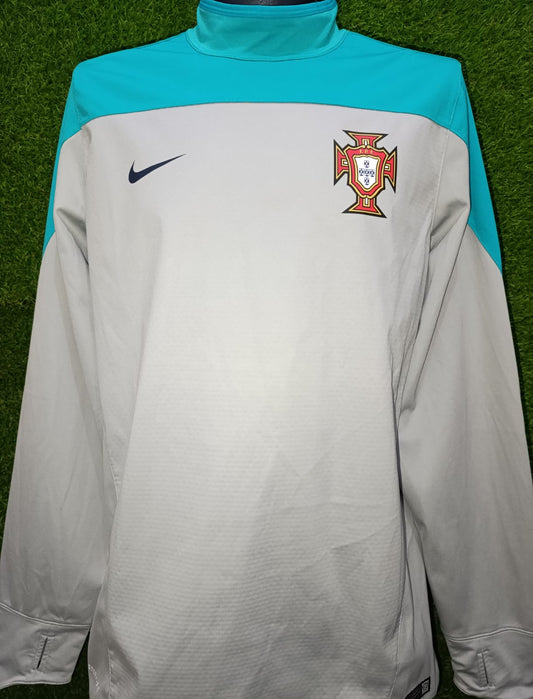 SUDADERA ENTRENAMIENTO SELECCIÓN DE PORTUGAL