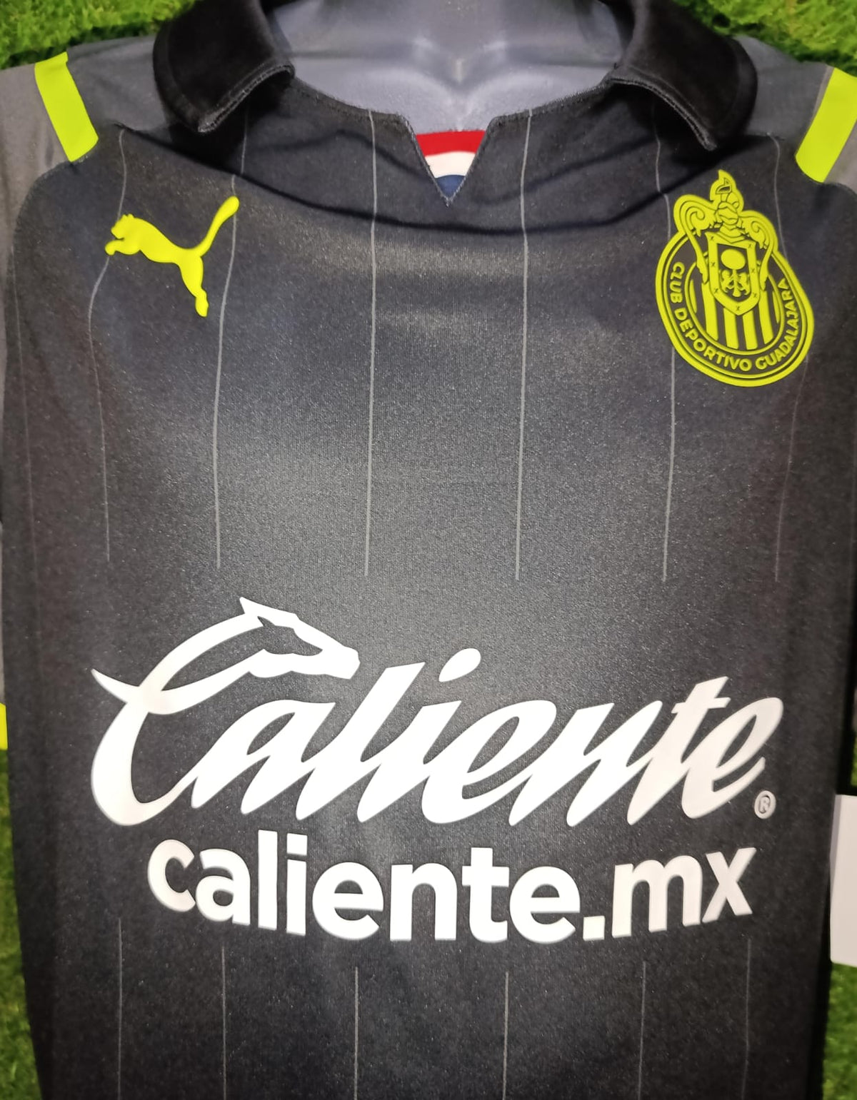 JERSEY VISITA CHIVAS DE GUADALAJARA 21/22