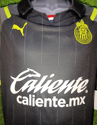 JERSEY VISITA CHIVAS DE GUADALAJARA 21/22