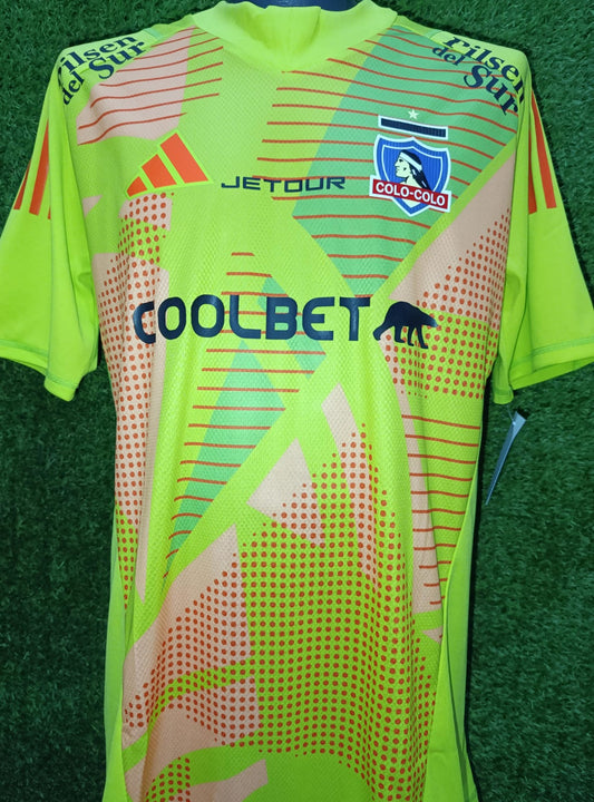 JERSEY COLO COLO PORTERO CORTES #1