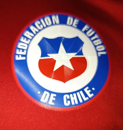 JERSEY ENTRENAMIENTO SELECCIÓN DE CHILE