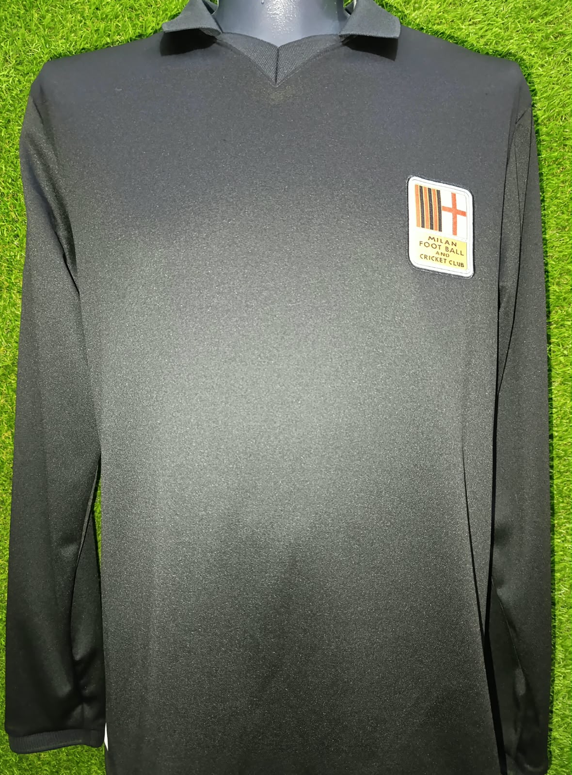 JERSEY AC MILAN CONMEMORATIVA 125 ANIVERSARIO