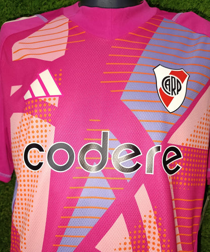 JERSEY PORTERO RIVER PLATE #1 ARMANI