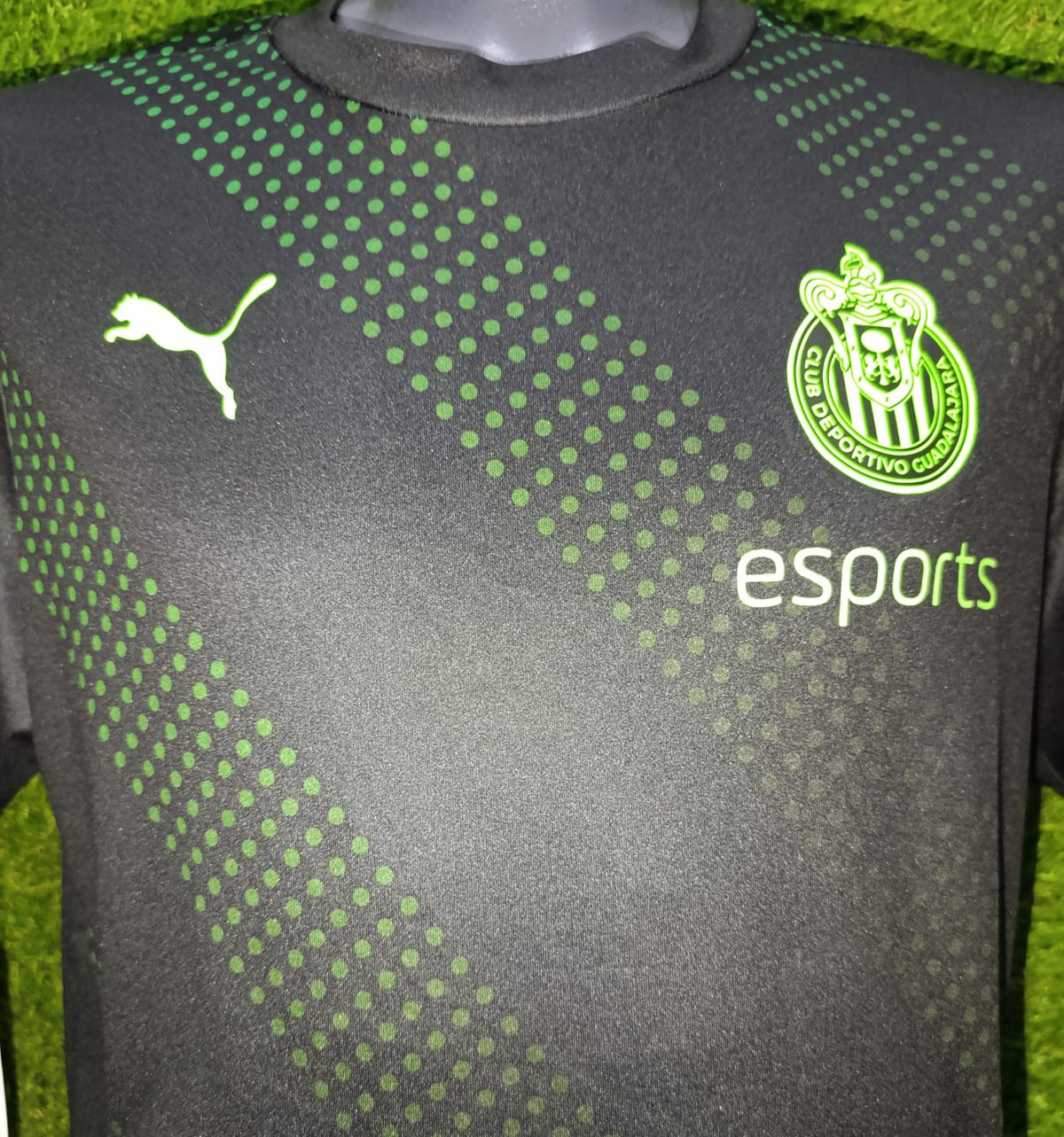 JERSEY CHIVAS eSPORTS 21/22