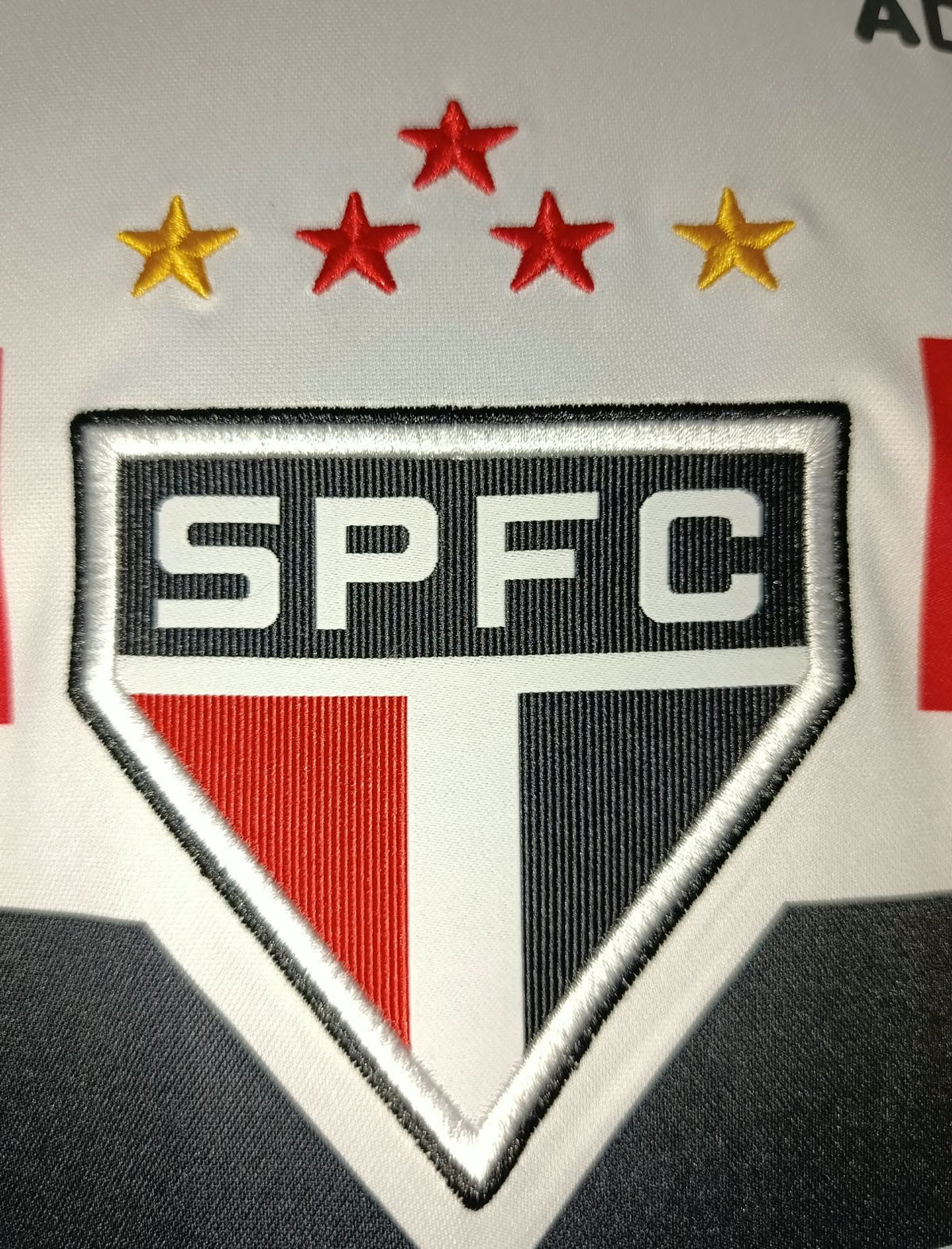 JERSEY LOCAL SÃO PAULO FC 2026