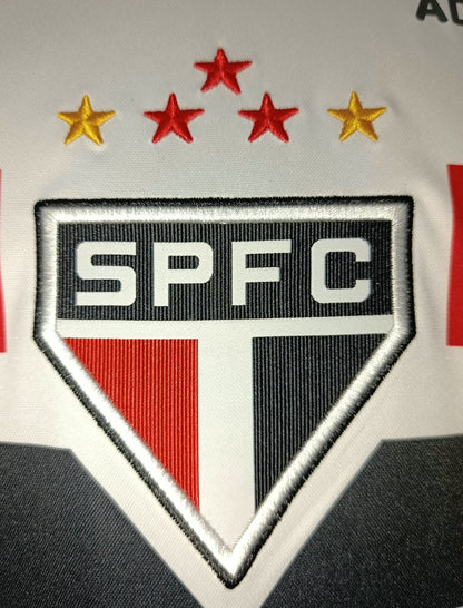 JERSEY LOCAL SÃO PAULO FC 2026
