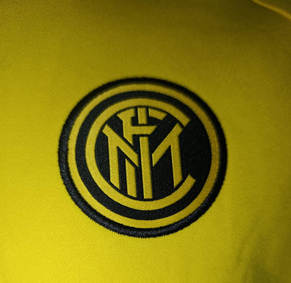 SUDADERA ENTRENAMIENTO INTER DE MILAN 1/4