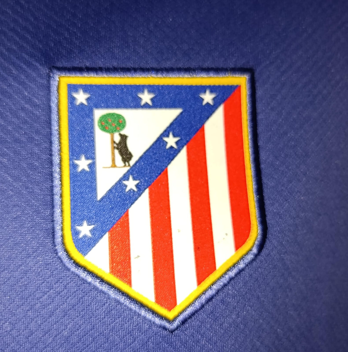 JERSEY ATLÉTICO DE MADRID ENTRENAMIENTO 2025