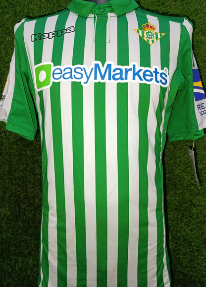 JERSEY LOCAL REAL BETIS #18 A.GUARDADO 19/20