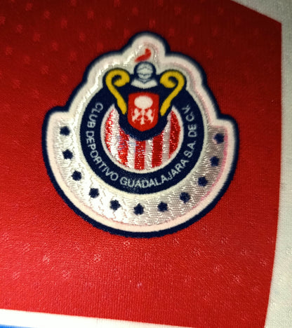 JERSEY LOCAL CHIVAS 2009/2010 (niño)