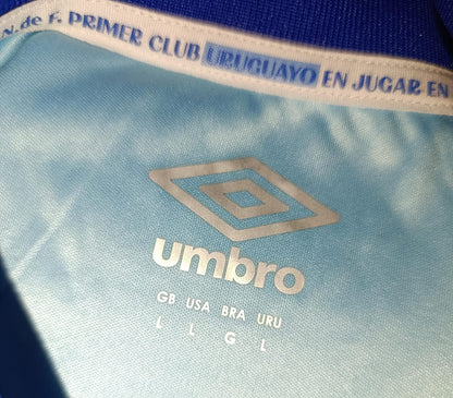 JERSEY CLUB NACIONAL DE FUTBOL DE URUGUAY