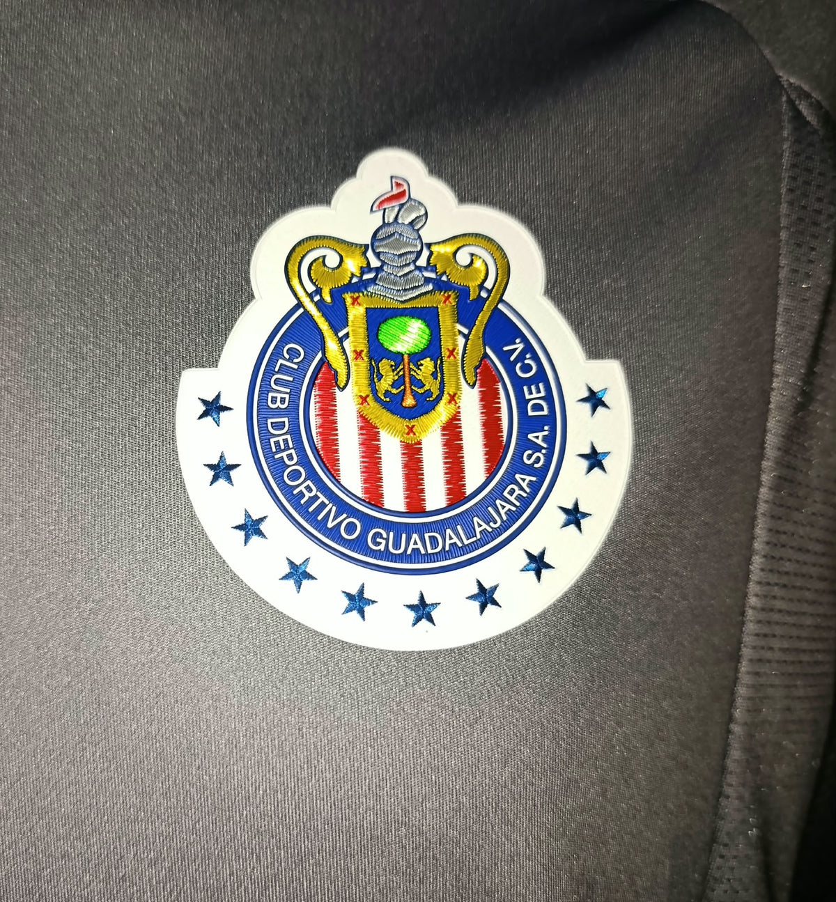 JERSEY PORTERO LOCAL CHIVAS 17/18