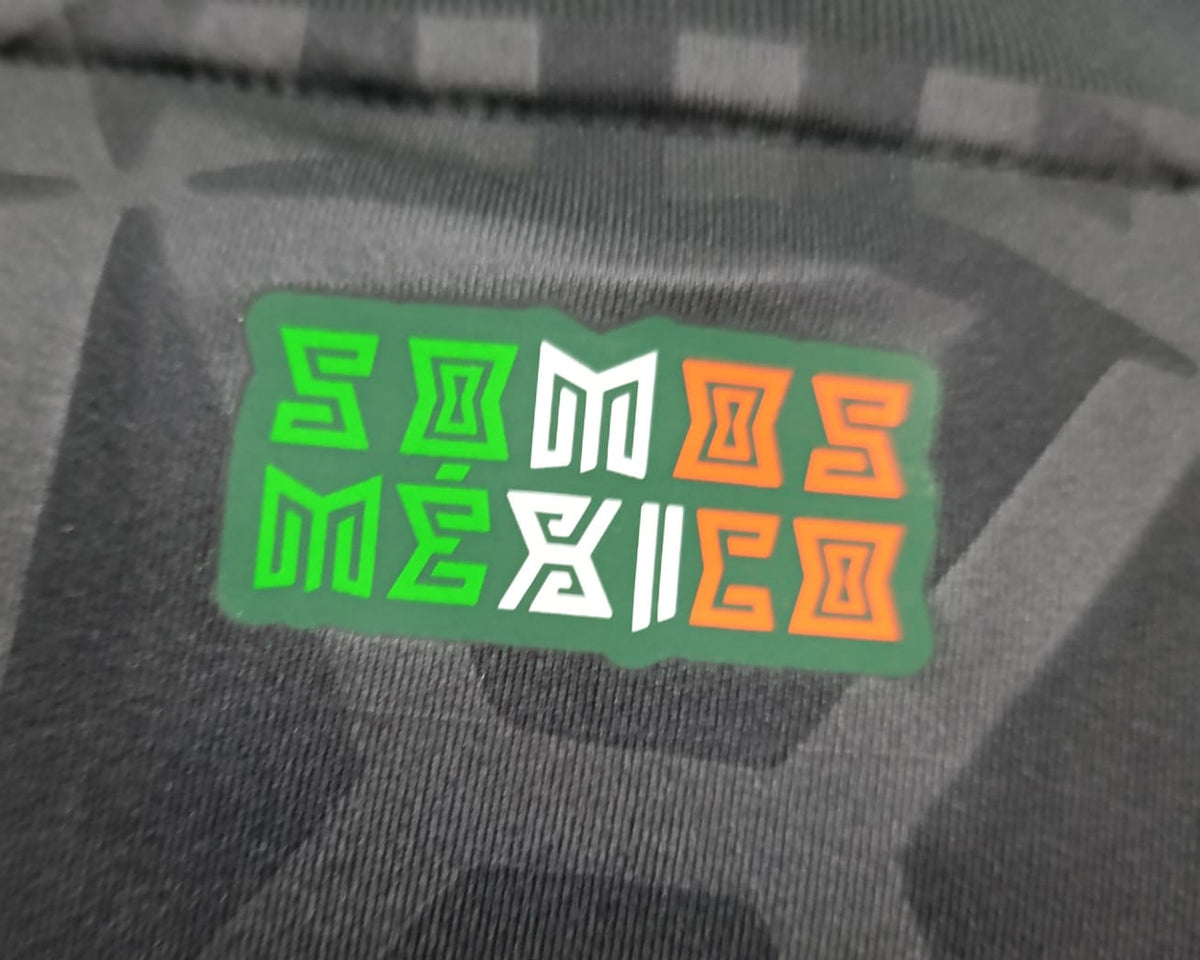JERSEY SELECCIÓN MEXICANA ALTERNATIVA /2026