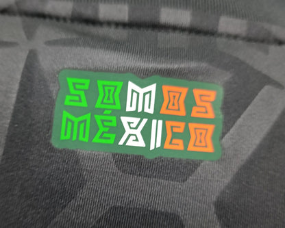 JERSEY SELECCIÓN MEXICANA ALTERNATIVA /2026