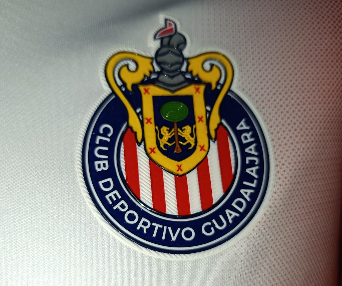 JERSEY VISITA CHIVAS DE GUADALAJARA 20/21 #11 BRIZUELA