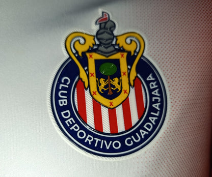 JERSEY VISITA CHIVAS DE GUADALAJARA 20/21 #11 BRIZUELA