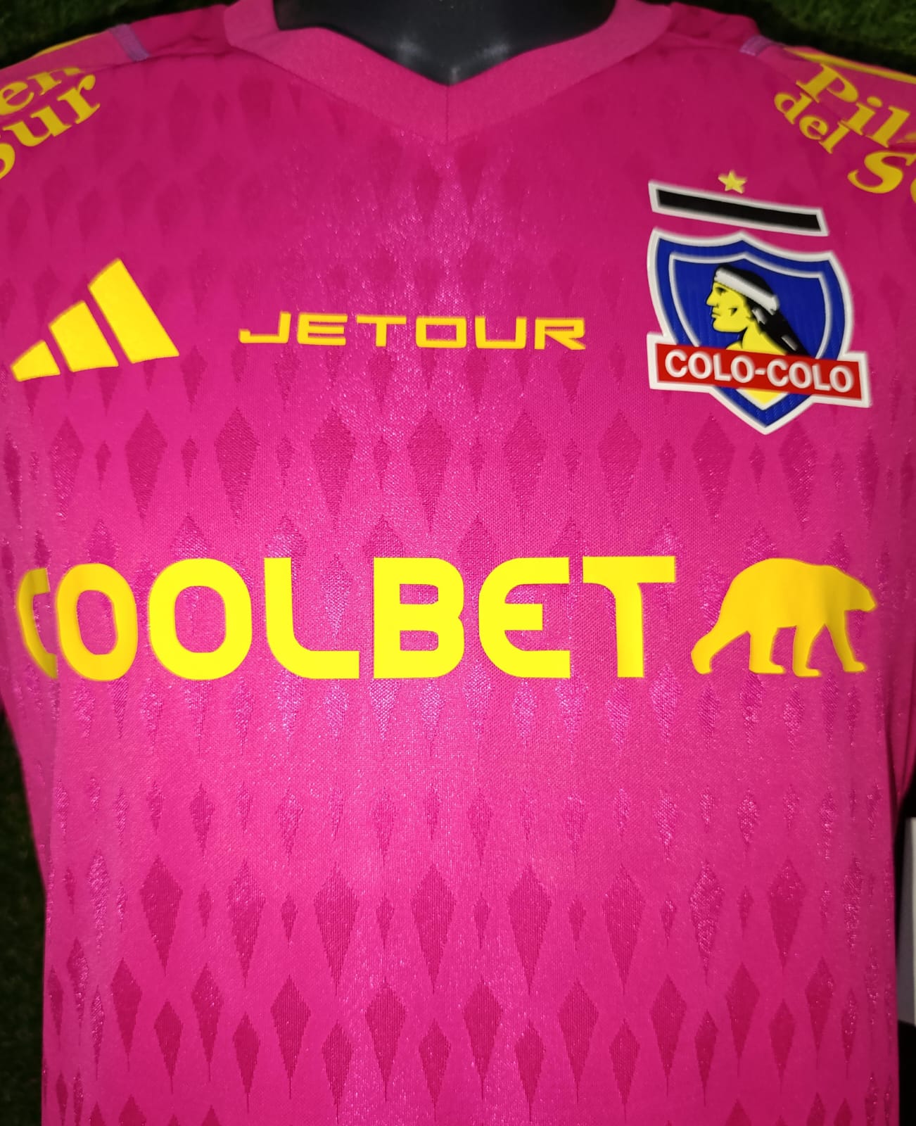 JERSEY COLO COLO PORTERO CORTES #1