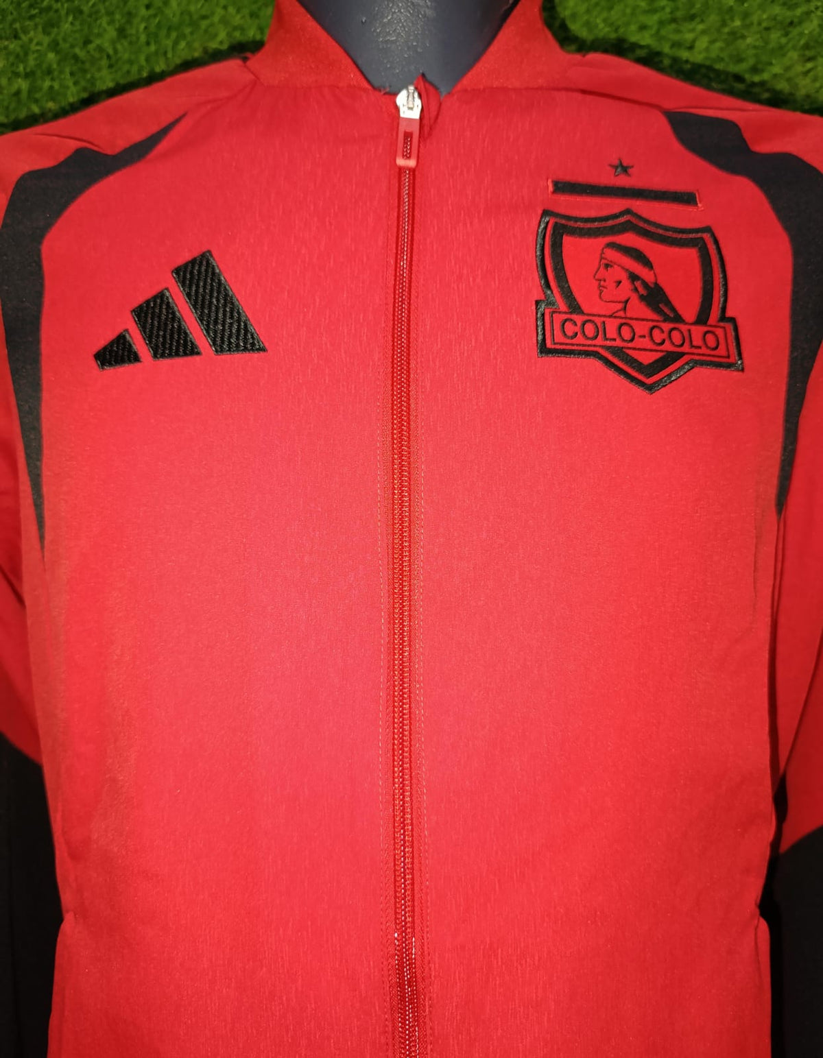 CHAQUETA ENTRENAMIENTO COLO-COLO
