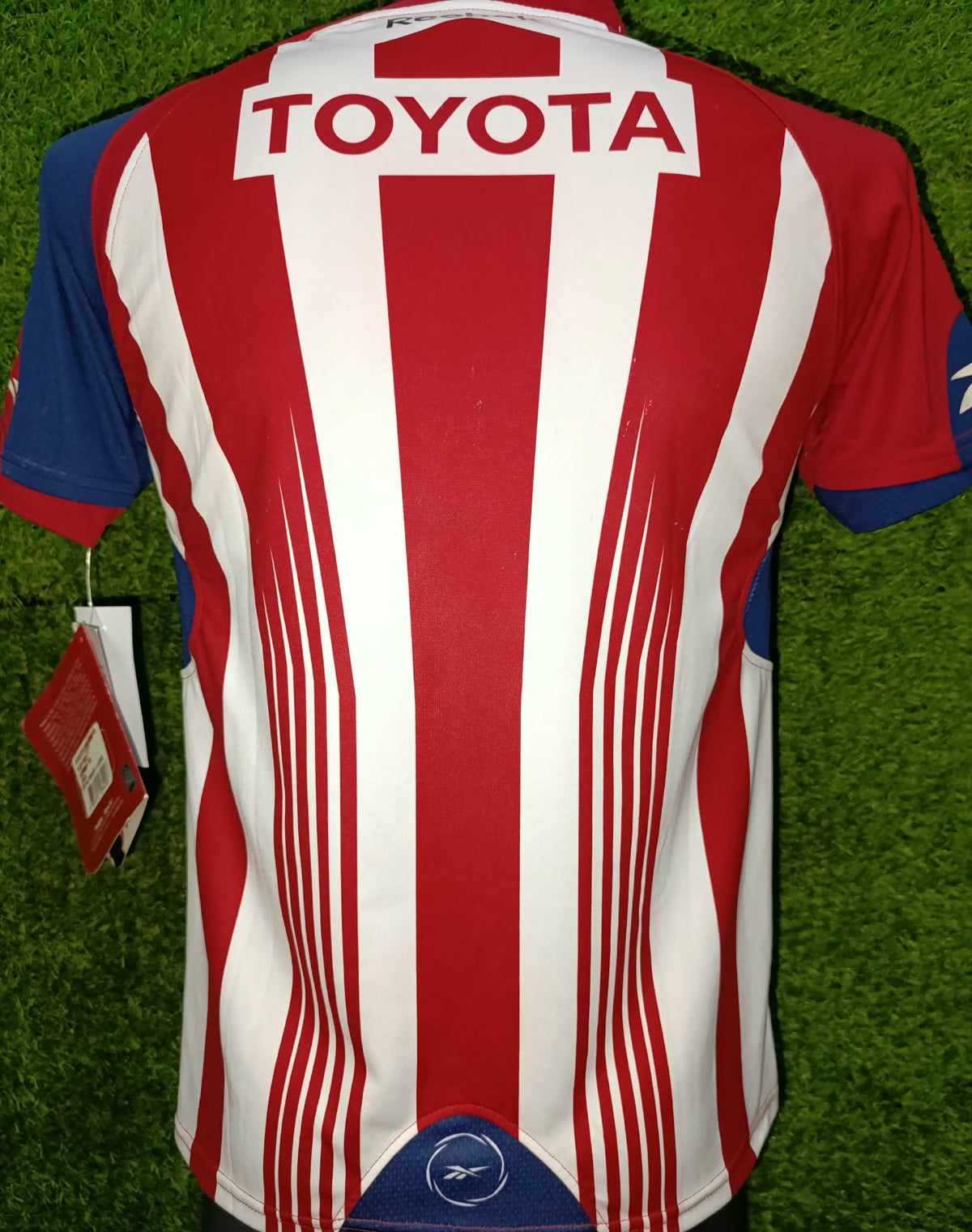 JERSEY LOCAL CHIVAS 2009/2010 (niño)