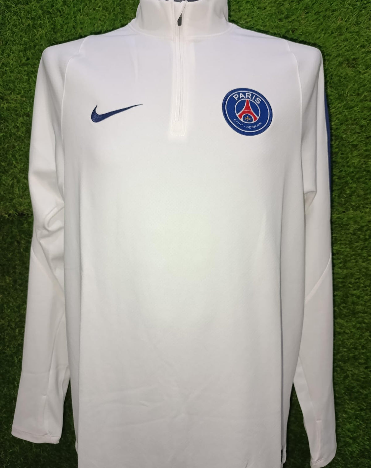 SUDADERA ENTRENAMIENTO PSG