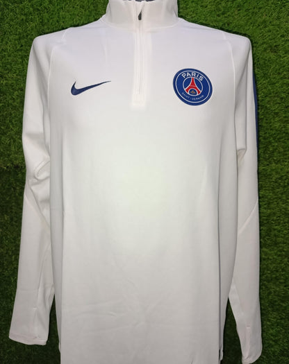 SUDADERA ENTRENAMIENTO PSG