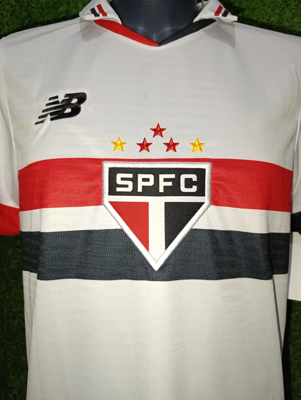 JERSEY SAO PAULO LOCAL CALLERI #9