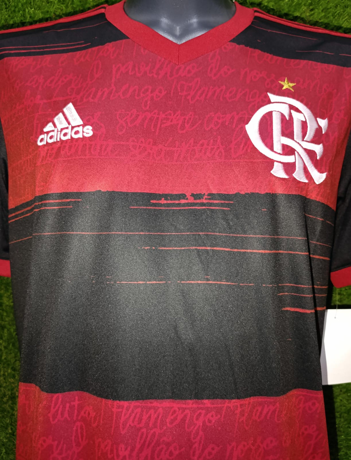 JERSEY FLAMENGO LOCAL 20/21