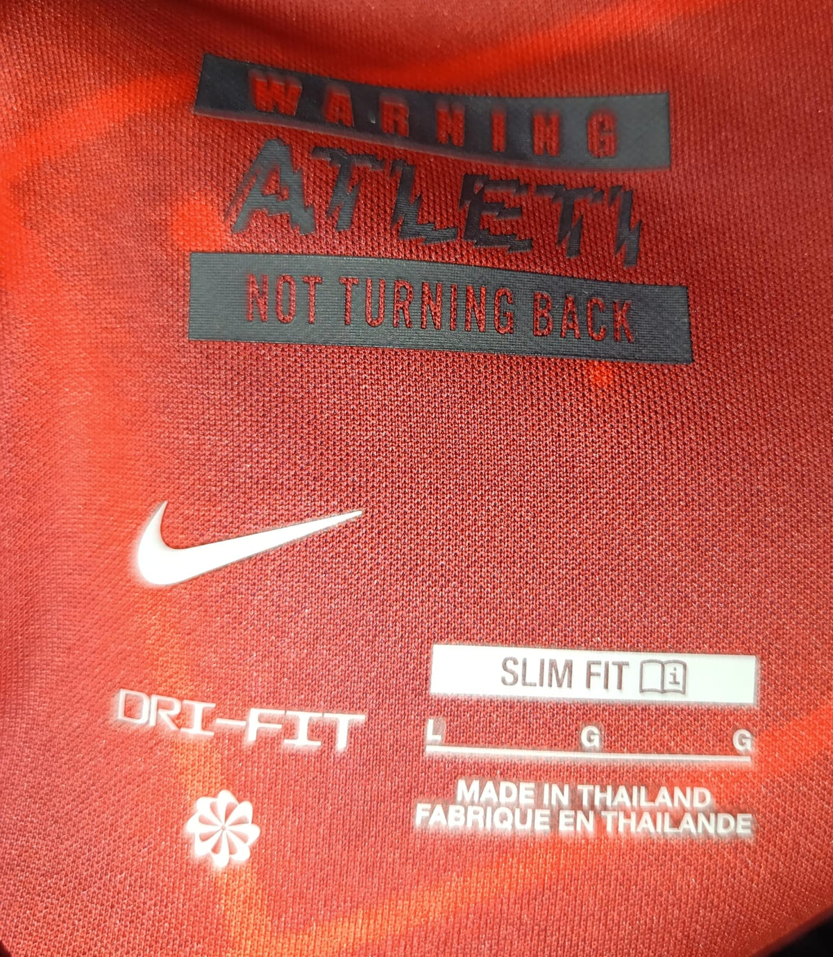 JERSEY ATLÉTICO DE MADRID CALENTAMIENTO 2025