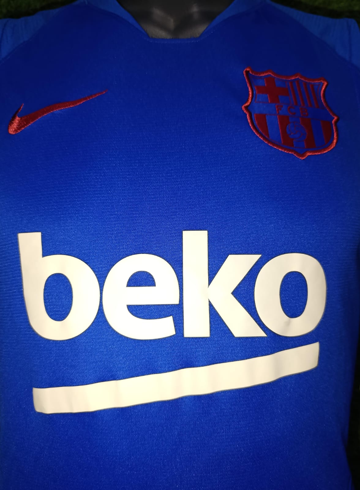 MUSCULOSA FC BARCELONA 19/20