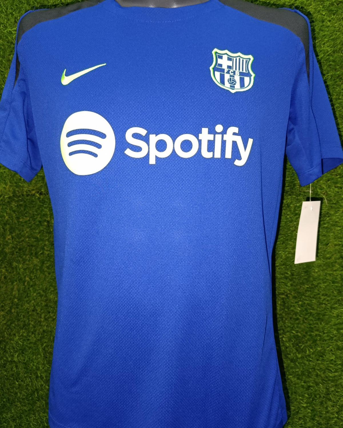 JERSEY ENTRENAMIENTO FC BARCELONA (DAMA)