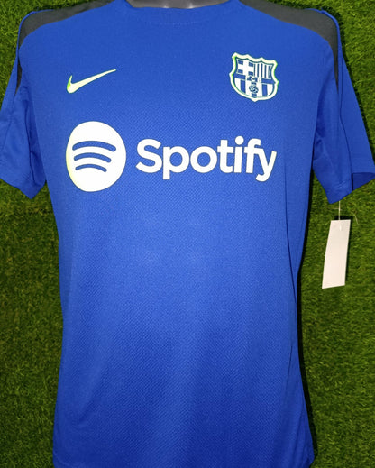 JERSEY ENTRENAMIENTO FC BARCELONA (DAMA)