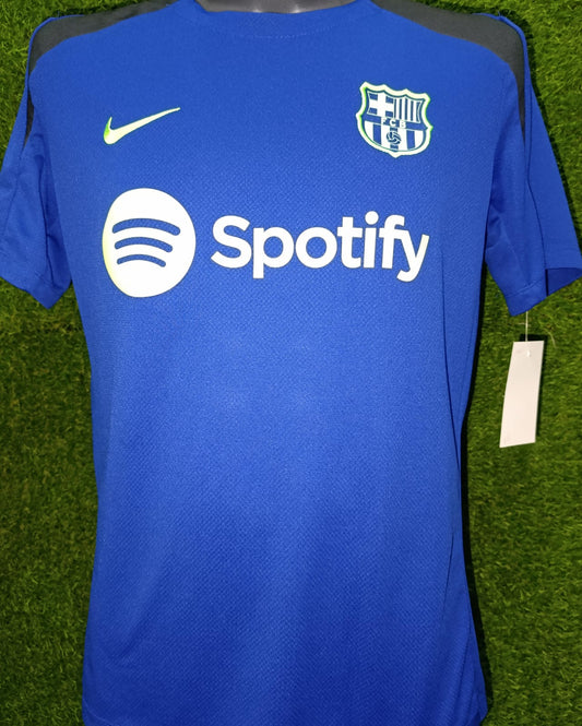 JERSEY ENTRENAMIENTO FC BARCELONA (DAMA)