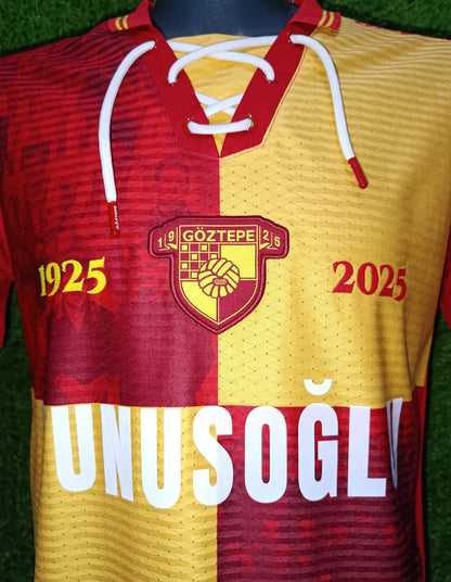 JERSEY BÖZTEPE SK centenario 100 AÑOS #99 D.D.FOFANA