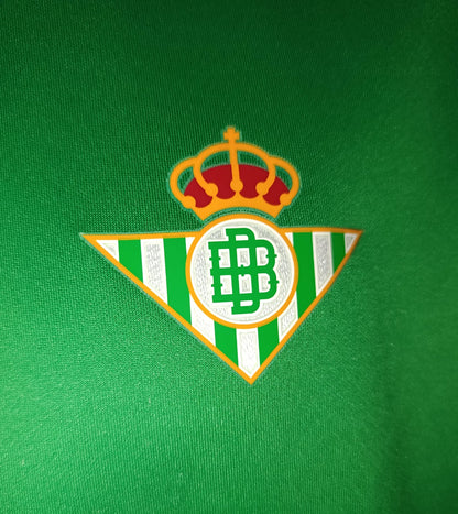 CHAQUETA DEPORTIVA REAL BETIS BALOMPIÉ