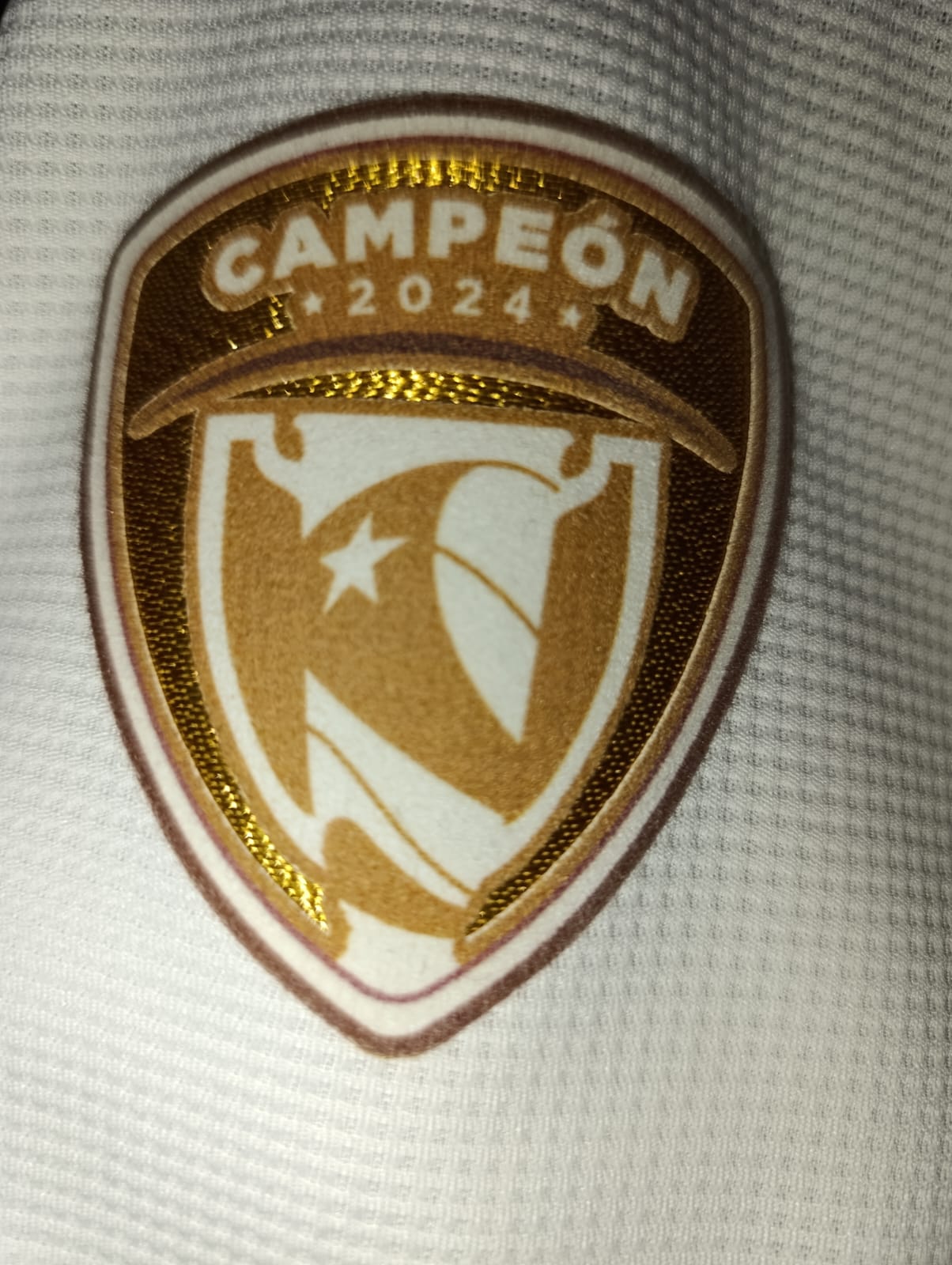 CAMISETA COLO COLO 100 ANOS LIGA CHILENA VIDAL #22