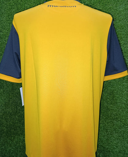JERSEY CLUP THE STRONGEST /2025